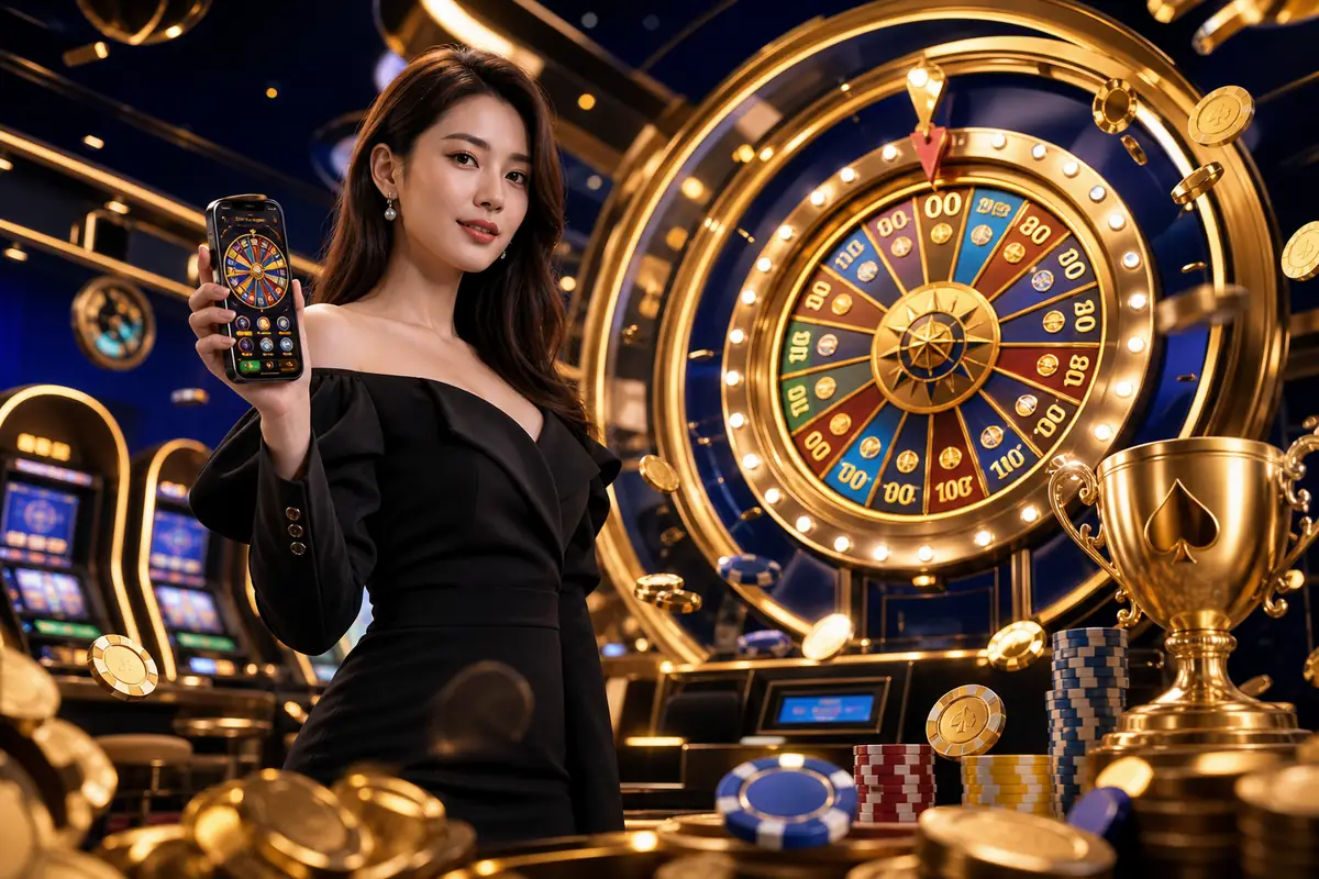 jdbyk Slots ဂိမ်းများ၏ ဆုများနှင့် ကစားနည်း