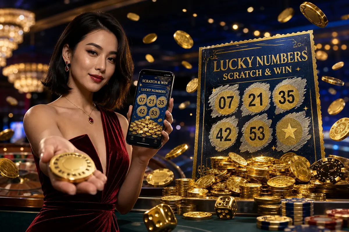 jdbyk Baccarat Table ကစားနည်း