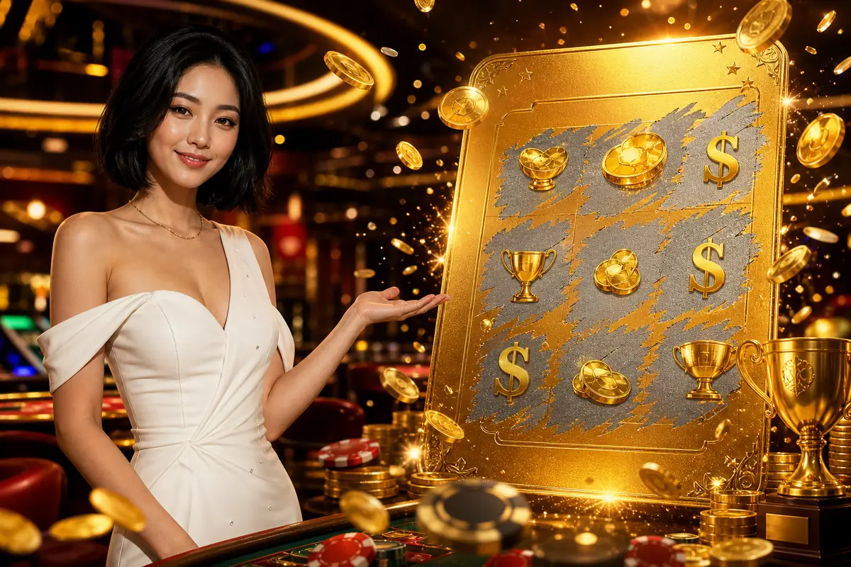 jdbyk Online Slots ဂိမ်းများ